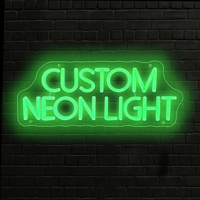 Unika LED-Neon